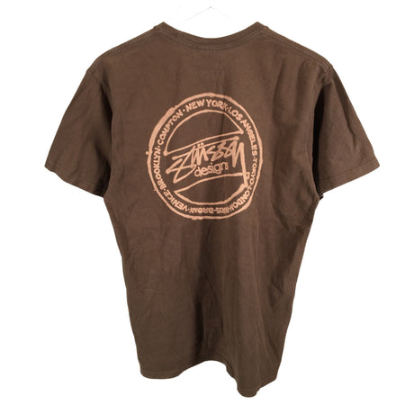 Unisex Stussy - T-paita, koko M -  (2)