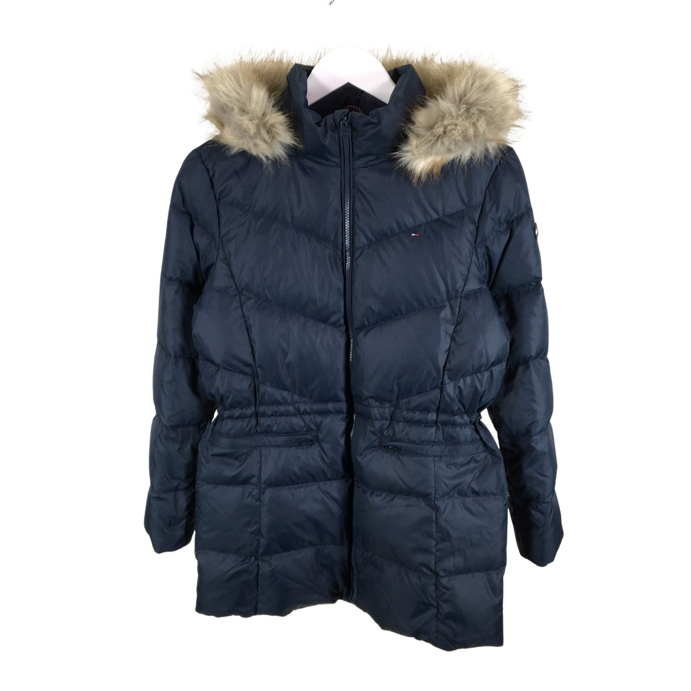 Unisex Tommy Hilfiger - Untuvatakki, koko 164 - 170 -  (1)