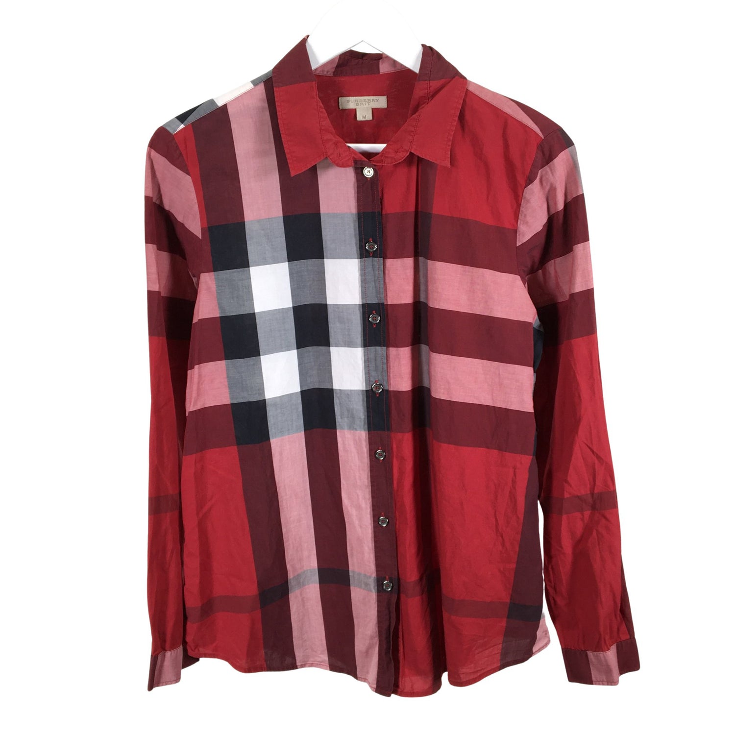  Kauluspaita  Kauluspaita, koko 38  Burberry 