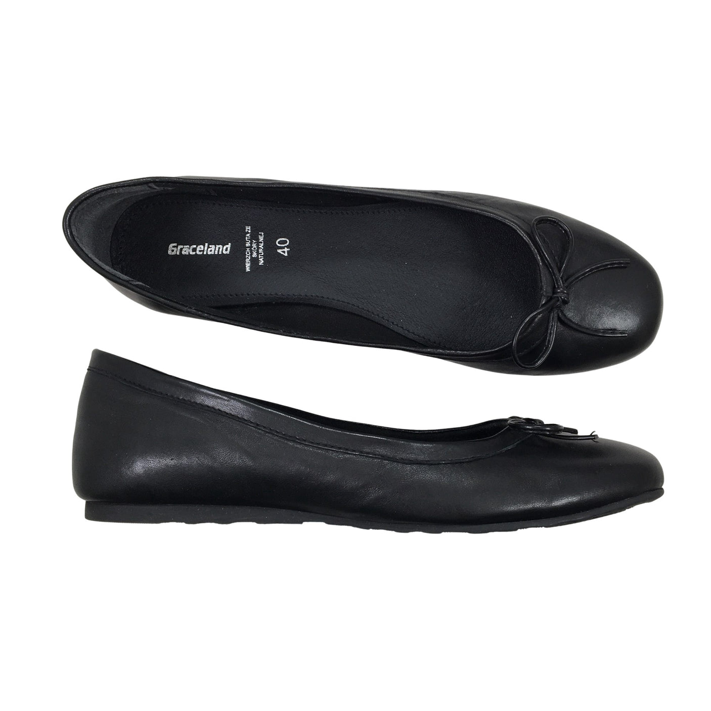 Unisex Graceland - Ballerinat, koko 40 -  (1)