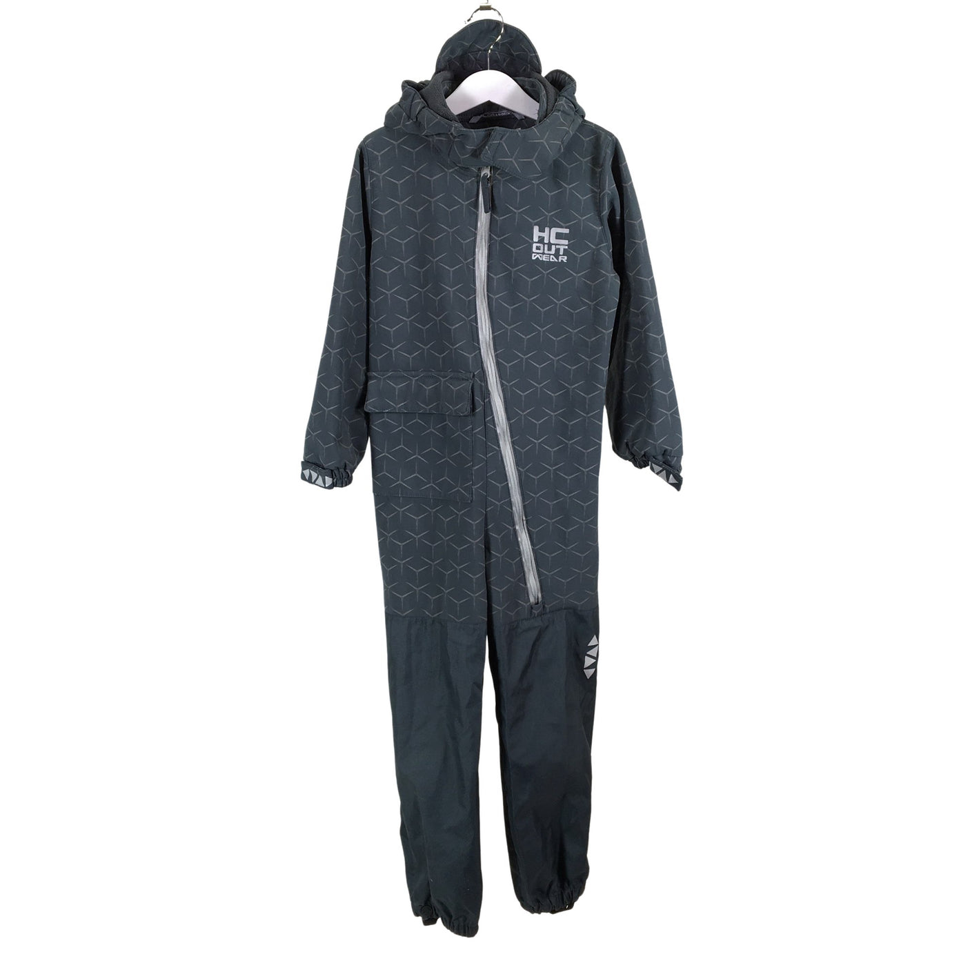 Unisex Hans Company - Välikausihaalari, koko 122 - 128 -  (1)