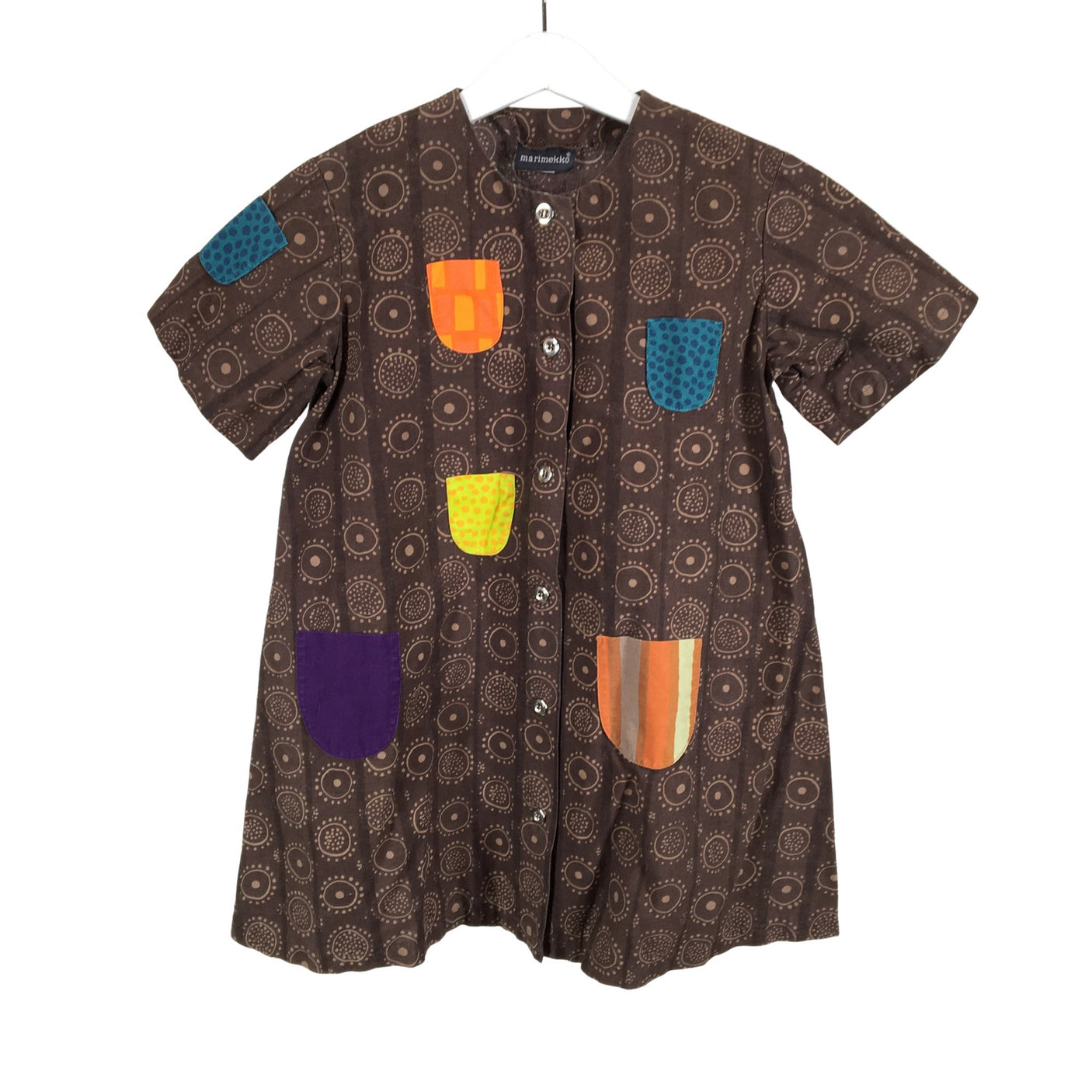 Unisex Marimekko - Kangasmekko, koko 122 - 128 -  (1)