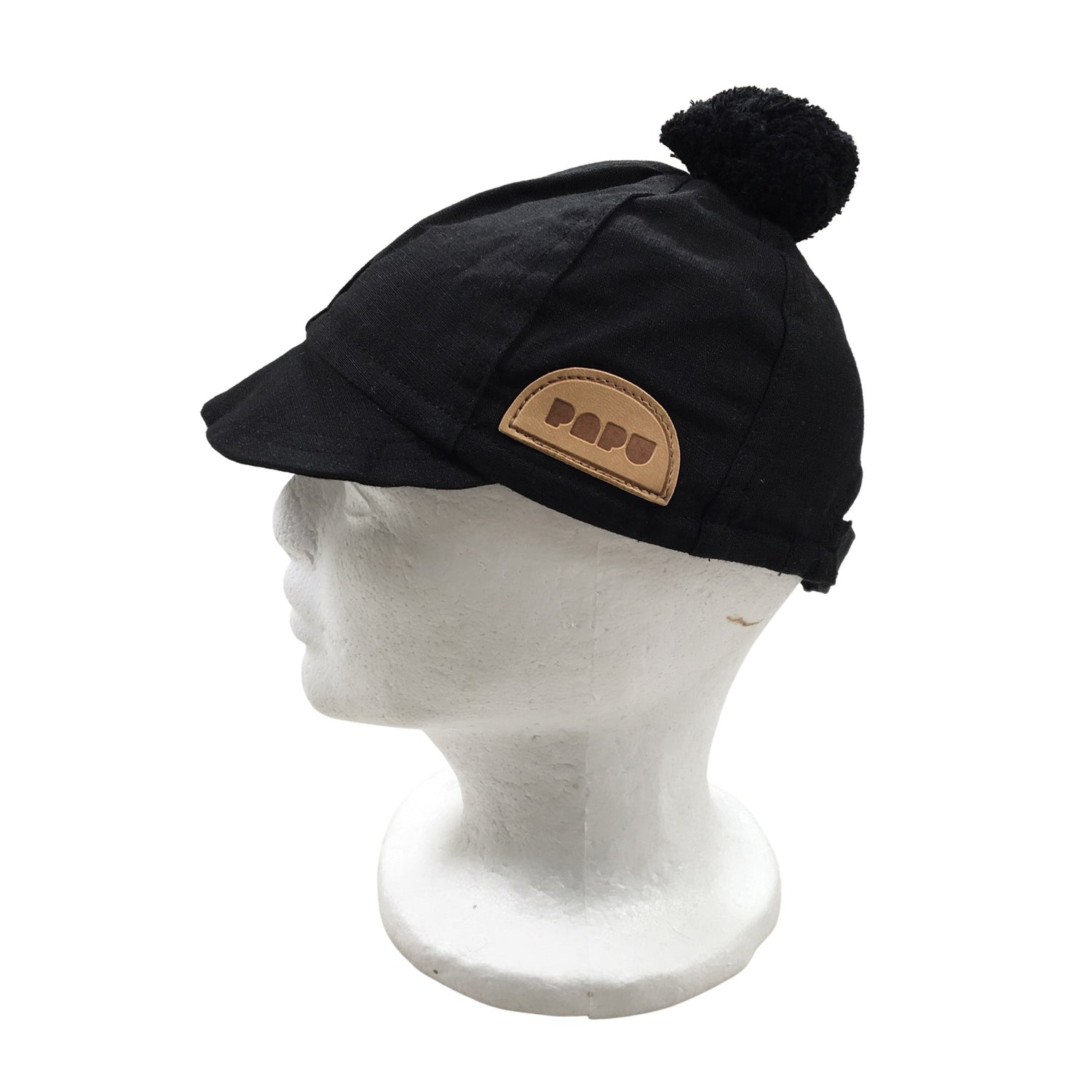  Hattu  Lakki, koko 44 - 46 cm  Papu 