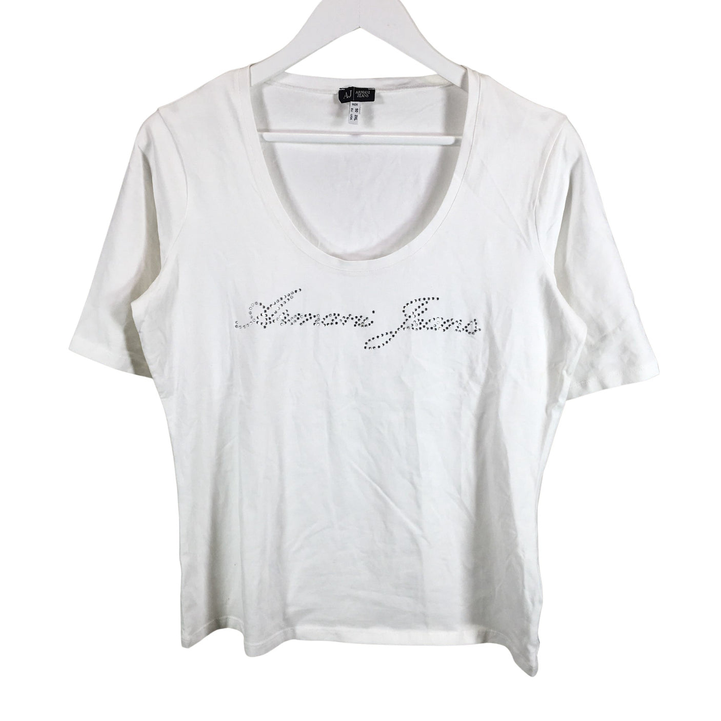 Unisex Armani Jeans - T-paita, koko 50 -  (1)