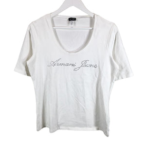 Unisex Armani Jeans - T-paita, koko 50 -  (1)