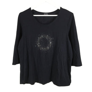 Unisex Gerry Weber - Lyhythihainen pusero, koko 48 -  (1)