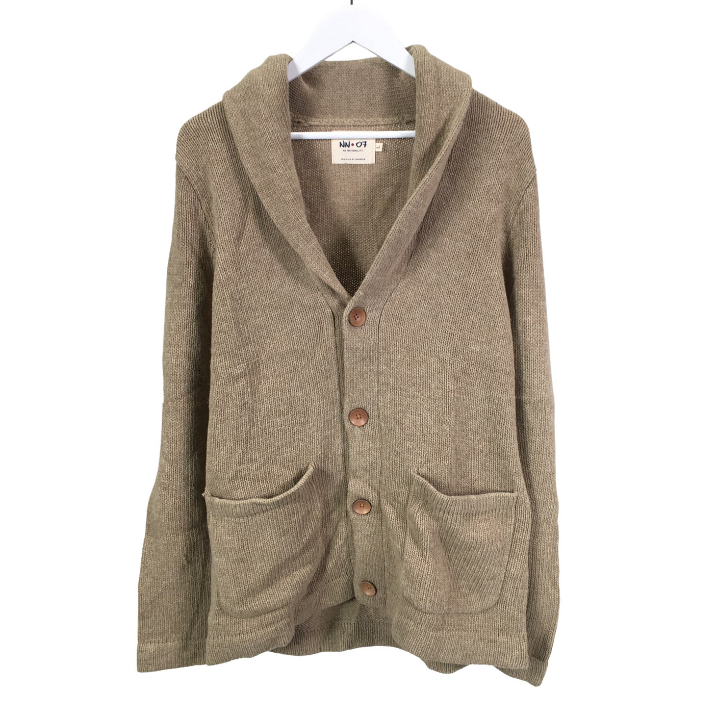 Unisex NN07 - Neuletakki, koko L -  (1)