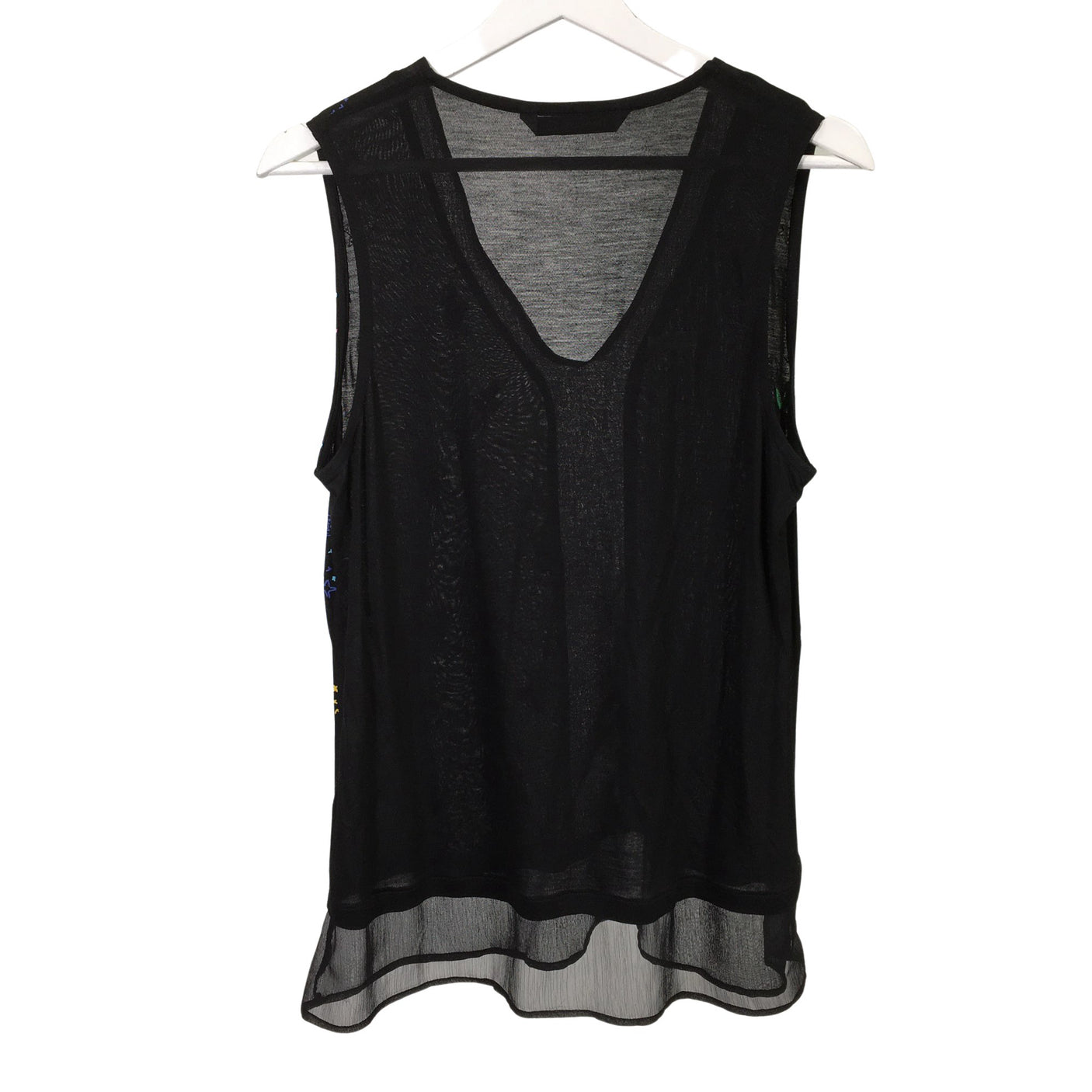 Unisex Desigual - Trikootoppi, koko 40 -  (2)