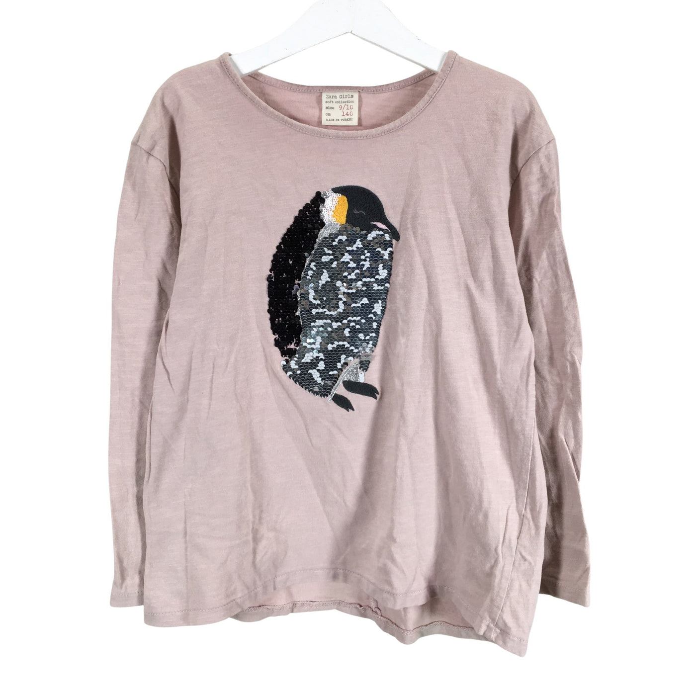 Unisex Zara - Trikoopaita, koko 134 - 140 -  (2)