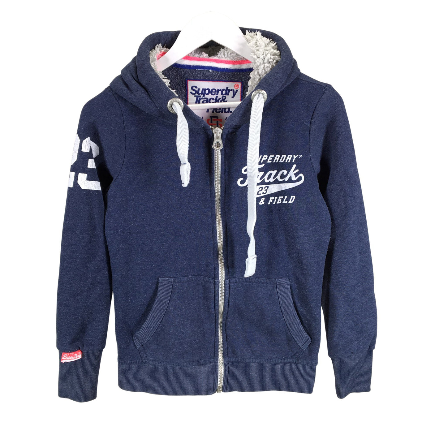 Unisex Superdry - Huppari, koko 38 -  (1)