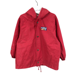 Unisex Rukka - Sadetakki, koko 104 - 110 -  (1)
