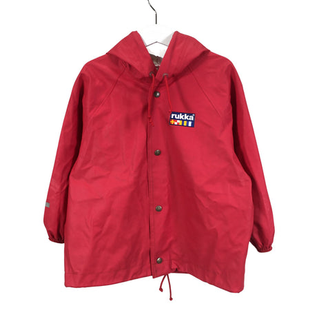 Unisex Rukka - Sadetakki, koko 104 - 110 -  ()