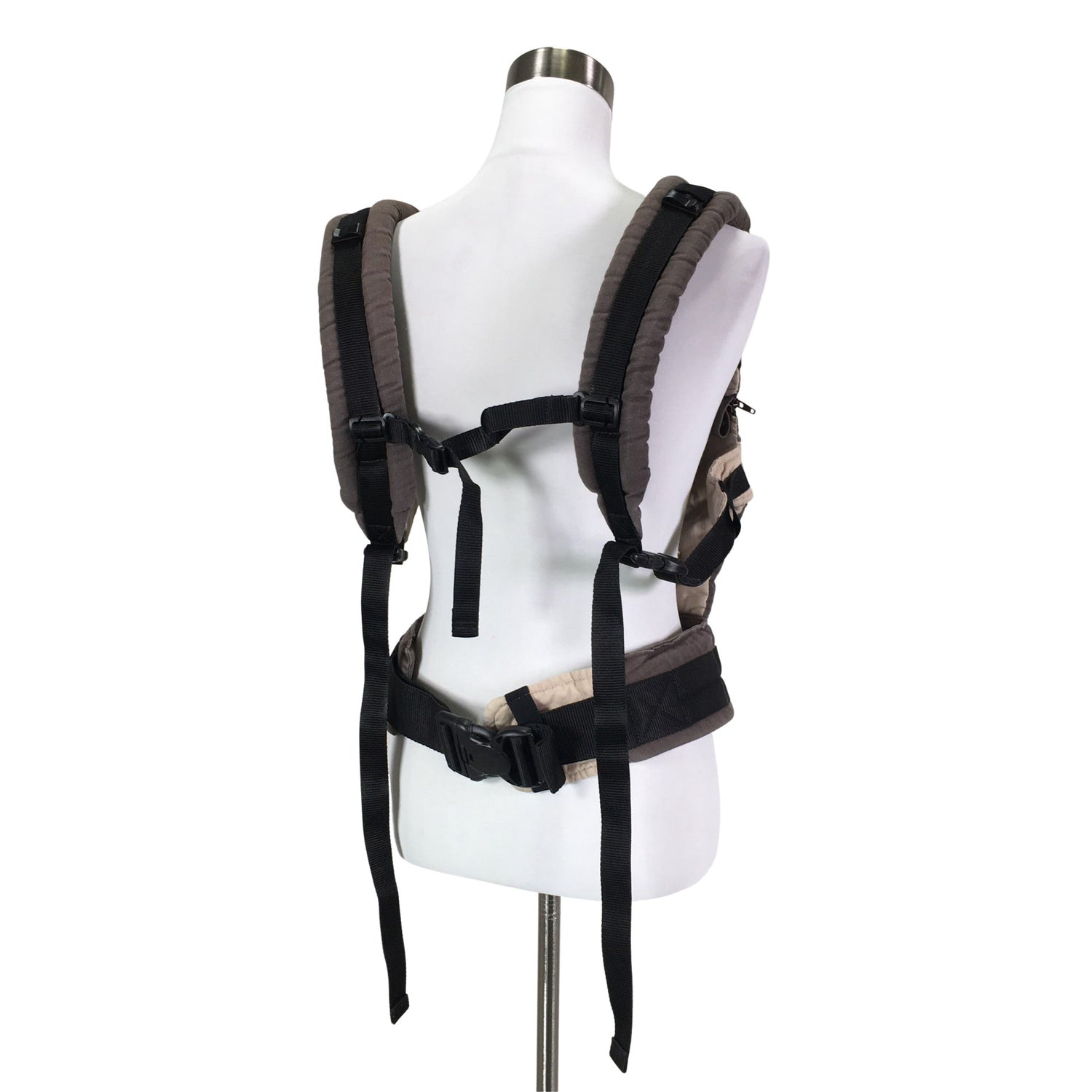 Kantoreppu, koko Ei kokoa