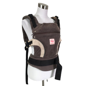 Kantoreppu, koko Ei kokoa