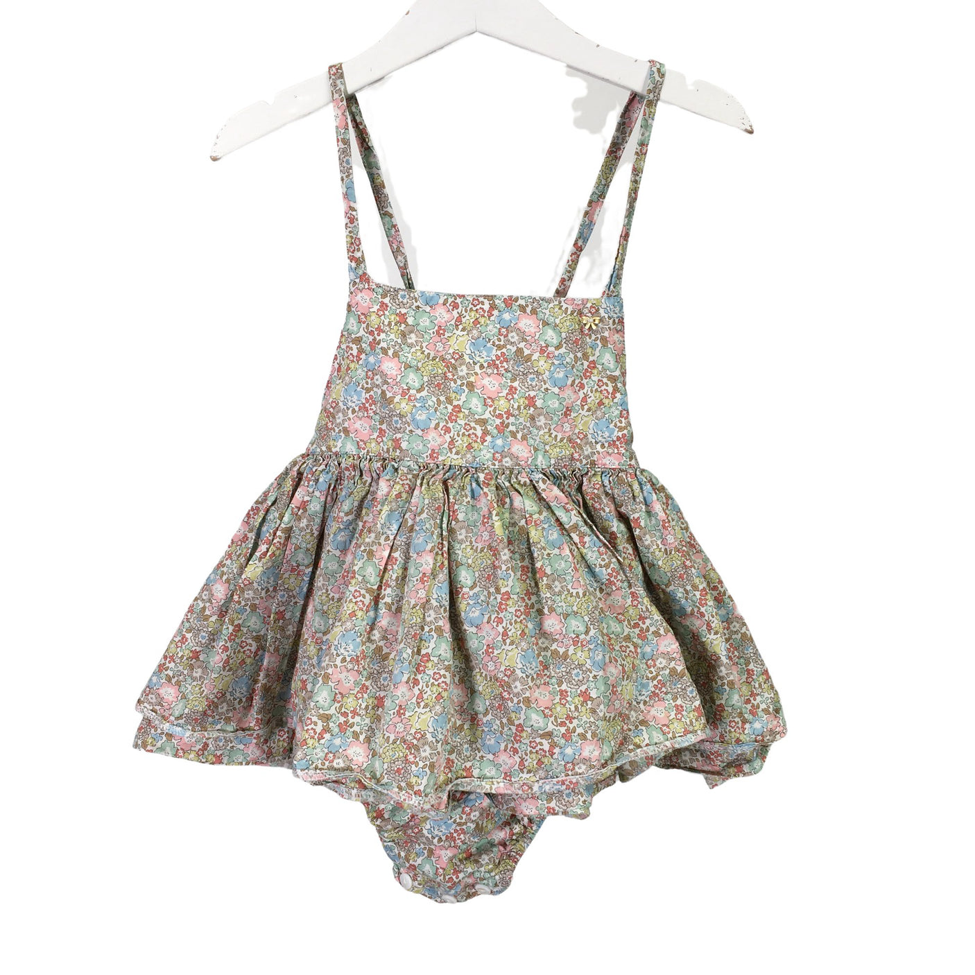 Unisex Mi Canesú - Body, koko 92 - 98 -  (1)