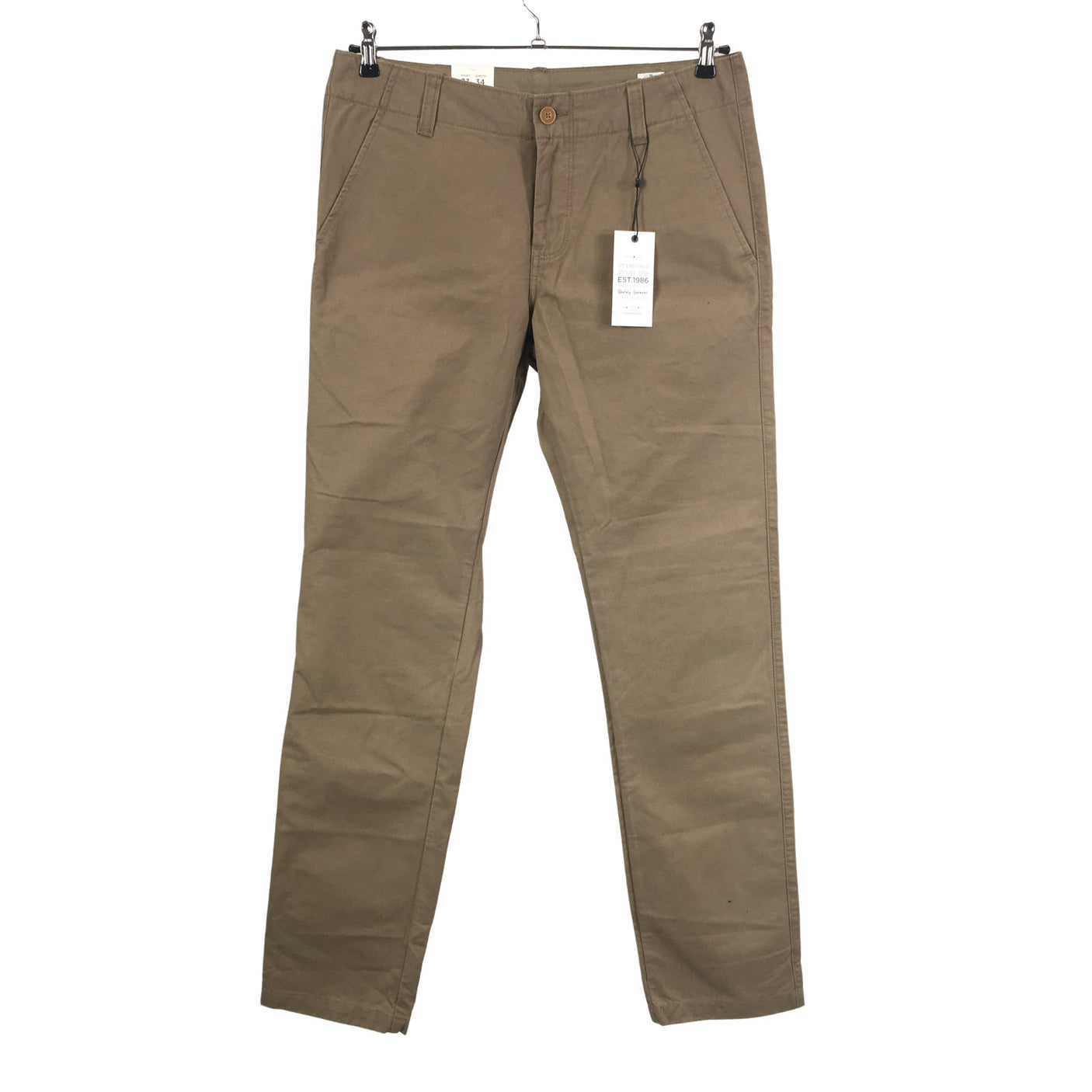 Unisex Cottonfield - Chinot, koko M -  (1)