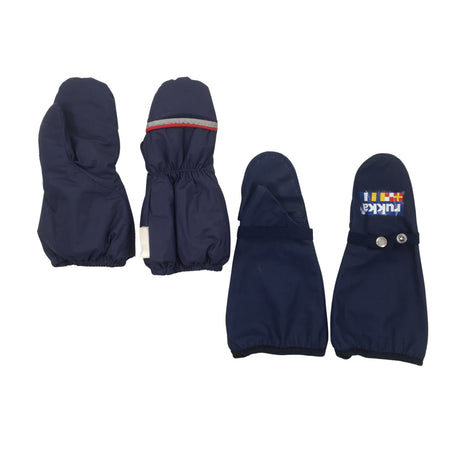 Unisex Rukka - Kurahanskat, koko 1 - 2 vuotta -  ()