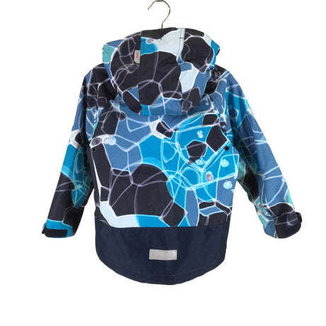 Unisex Reima - Välikausitakki, koko 104 - 110 -  (2)