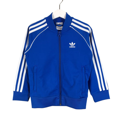 Unisex Adidas - Verryttelytakki, koko 110 - 116 -  ()