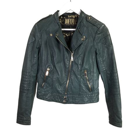 Unisex Jofama - Nahkatakki, koko 38 -  ()