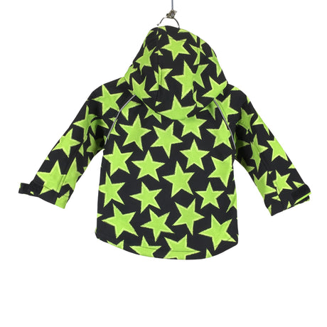 Unisex Villervalla - Softshell-takki, koko 74 - 80 -  (2)