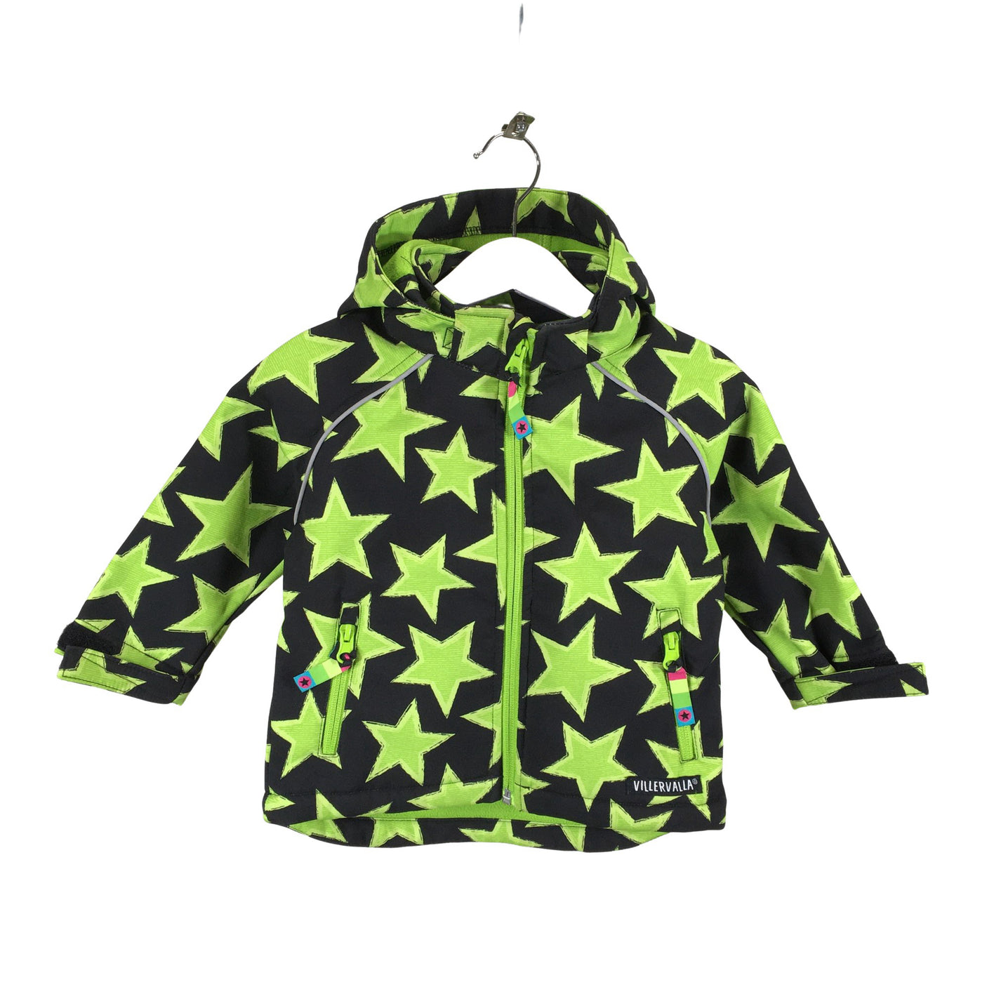 Softshell-takki, koko 74 - 80