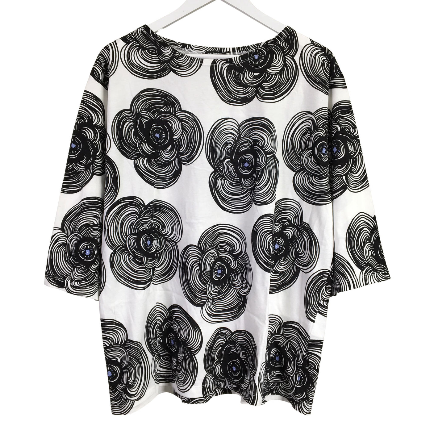 Unisex Marimekko - Lyhythihainen pusero, koko 42 -  (1)