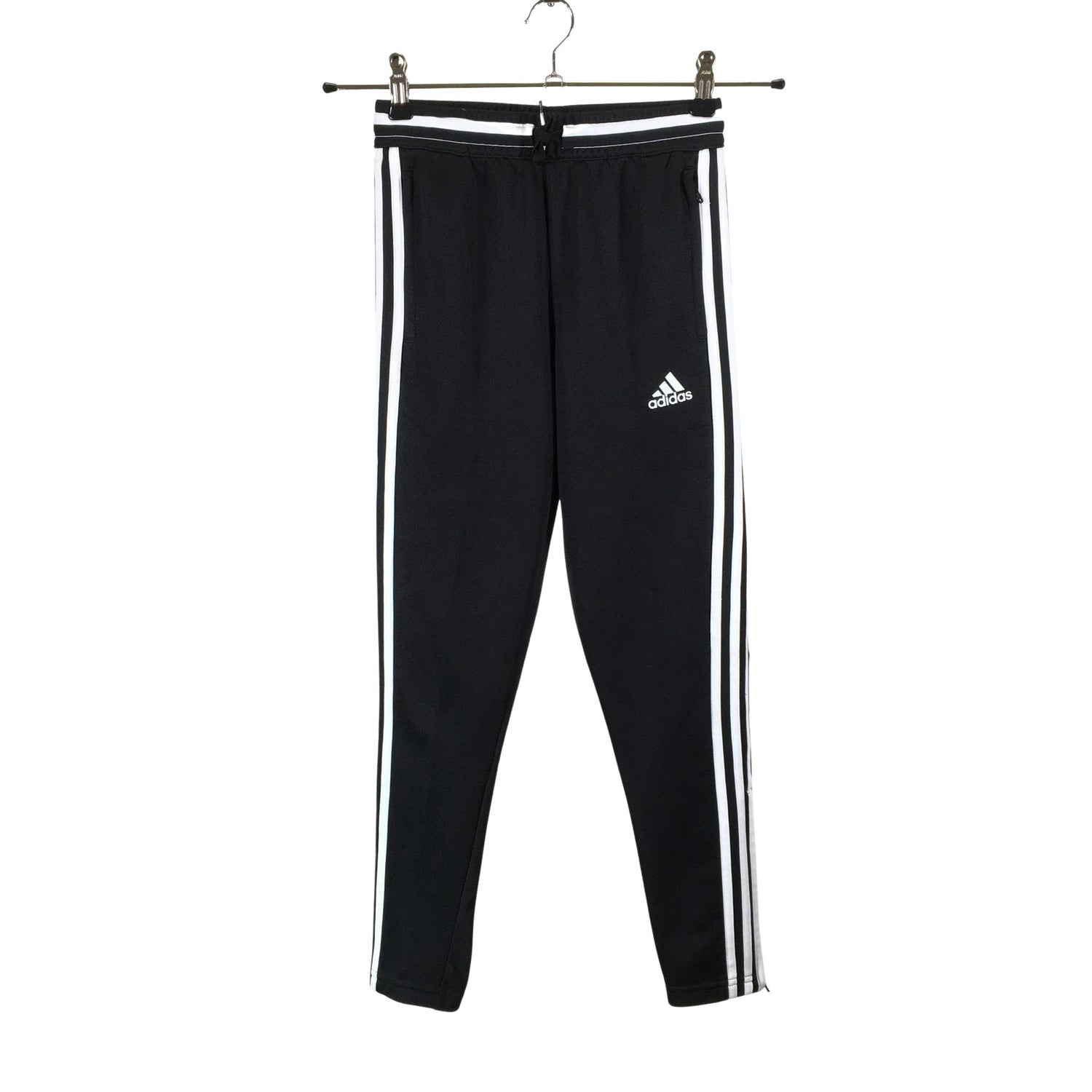  Urheiluhousut  Verryttelyhousut, koko 134 - 140  Adidas 