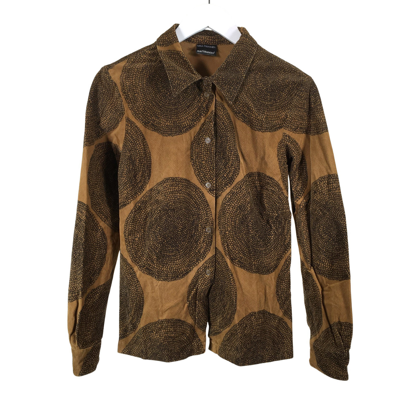 Unisex Marimekko - Kauluspaita, koko 40 -  (1)