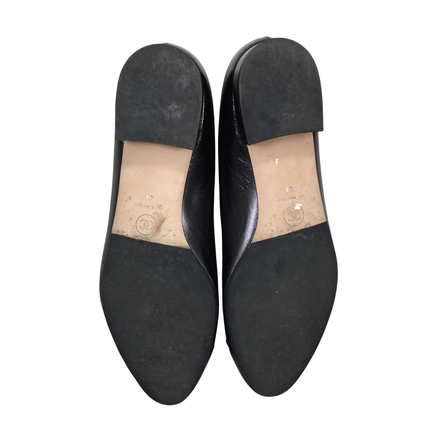Unisex Chanel - Ballerinat, koko 40 -  (3)