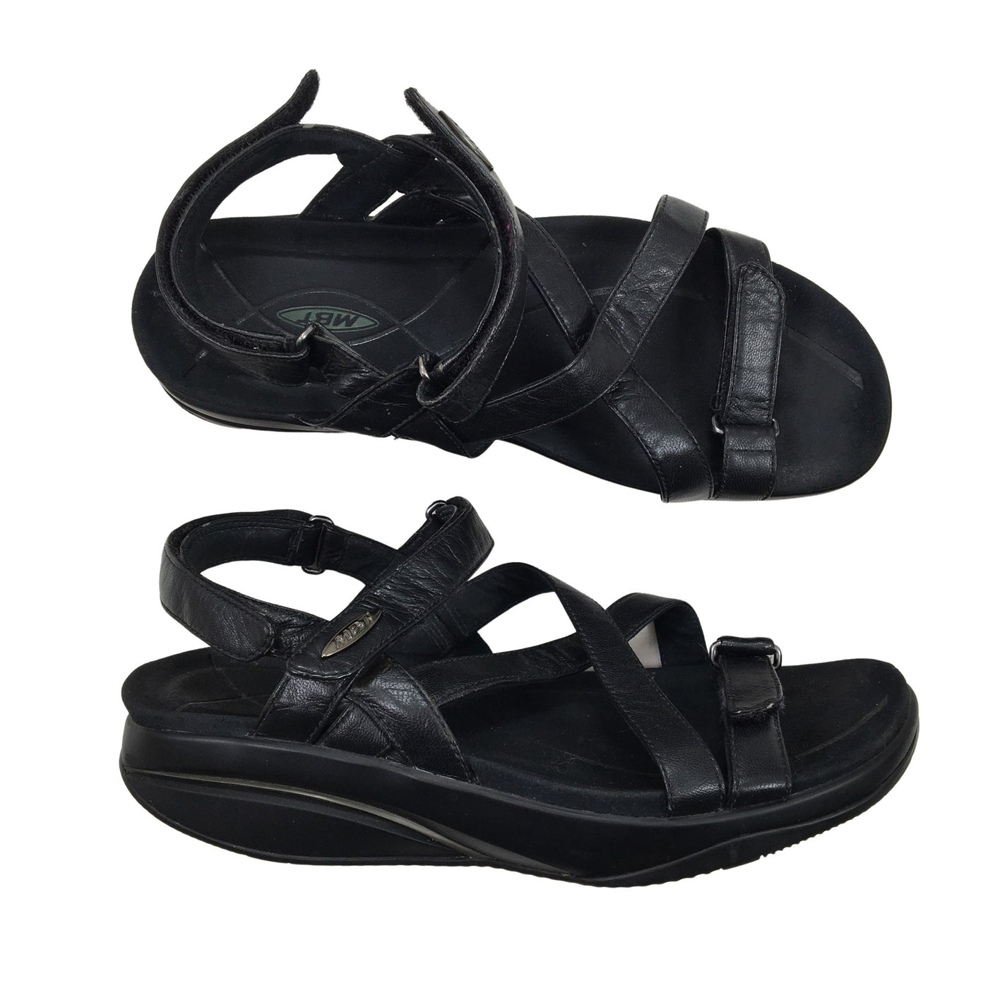 Unisex MBT - Sandaalit, koko 39 -  (1)