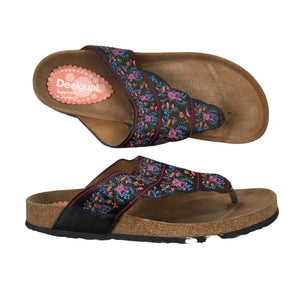 Unisex Desigual - Sandaalit, koko 39 -  (1)