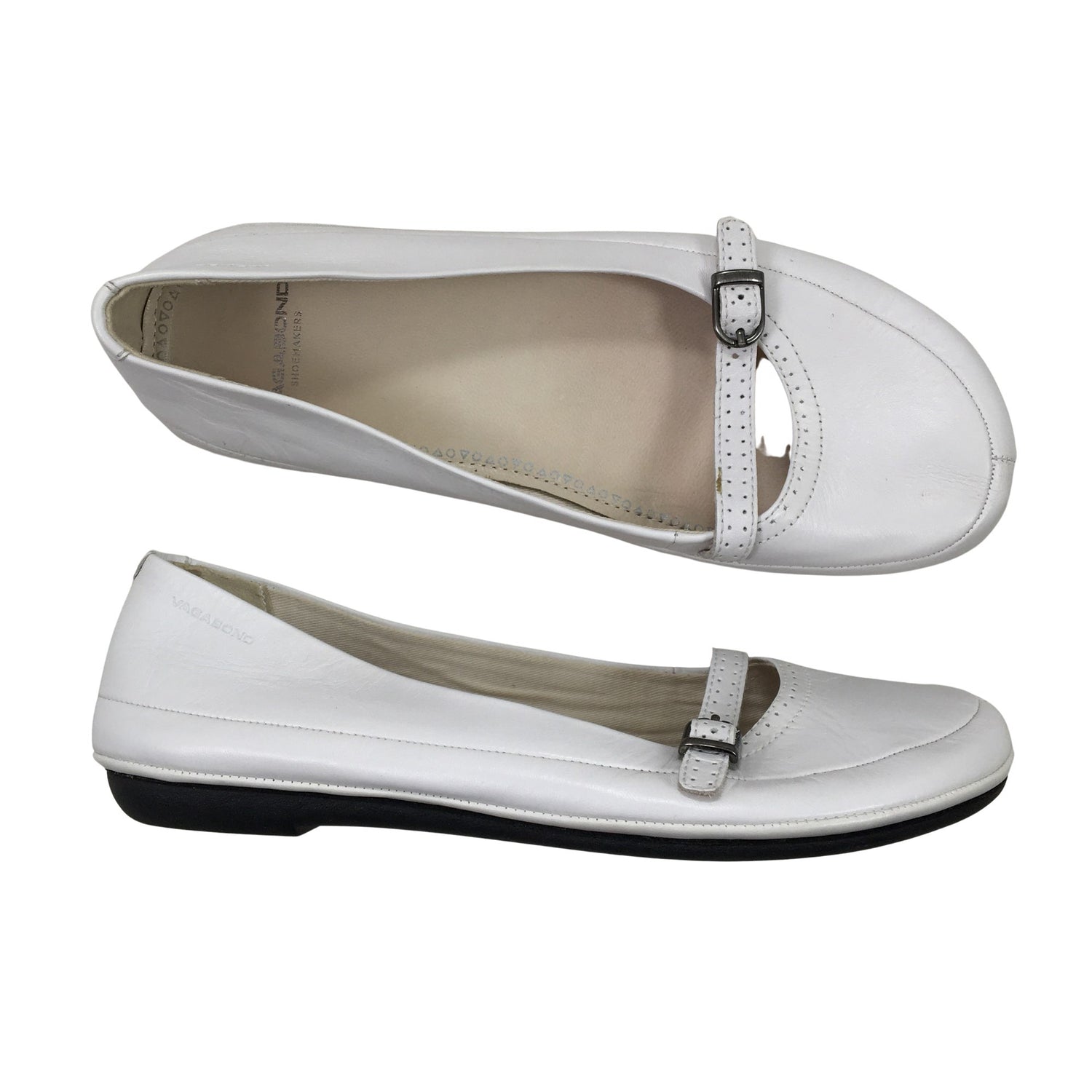  Ballerinat  Ballerinat, koko 37  Vagabond 