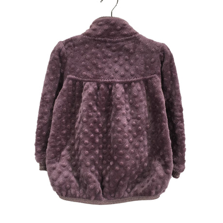 Unisex POMPdeLUX - Fleecetakki, koko 92 - 98 -  (2)