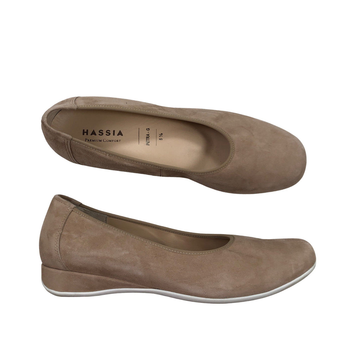 Unisex Hassia - Kiilakorkokengät, koko 38 -  (1)