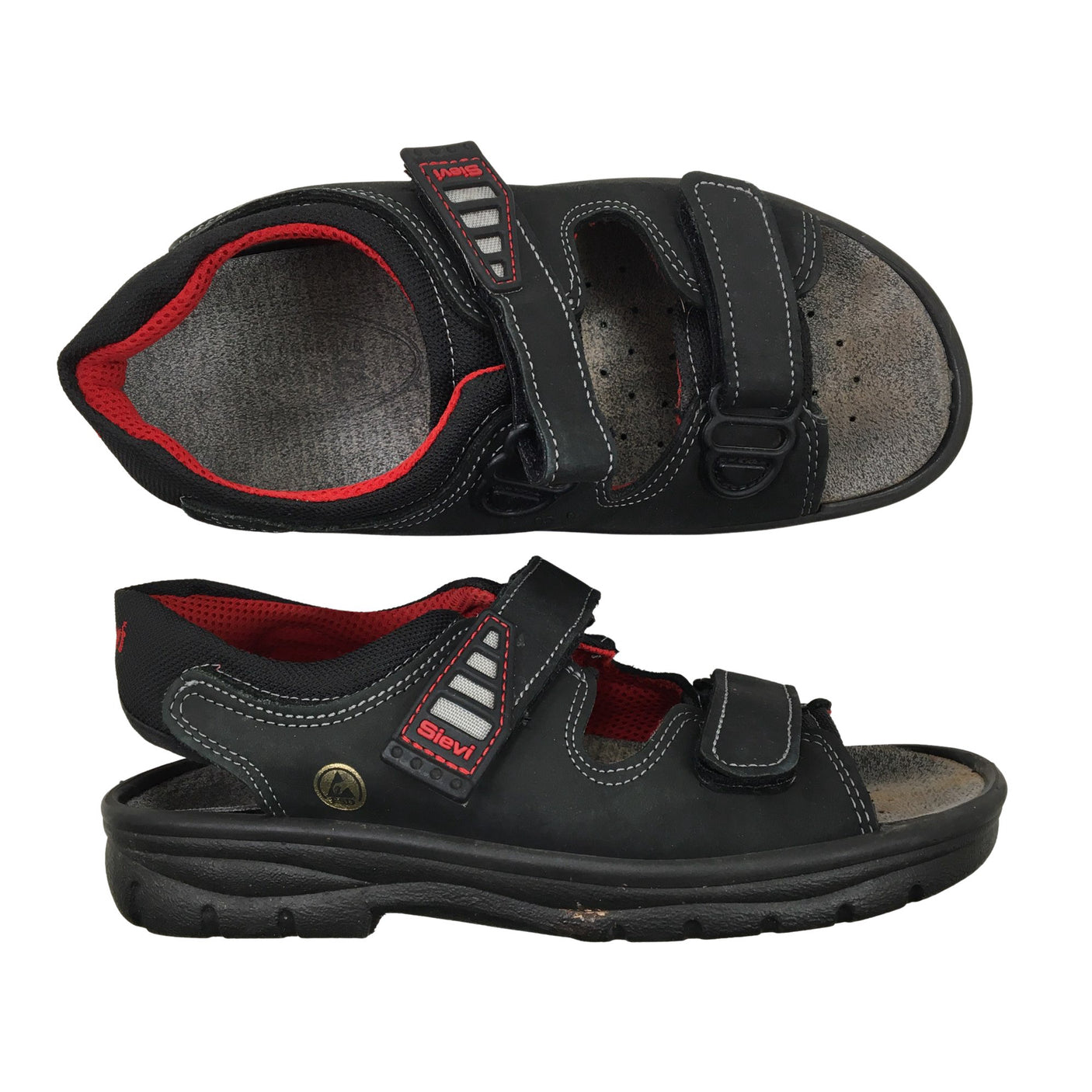 Unisex Sievi - Sandaalit, koko 39 -  (1)