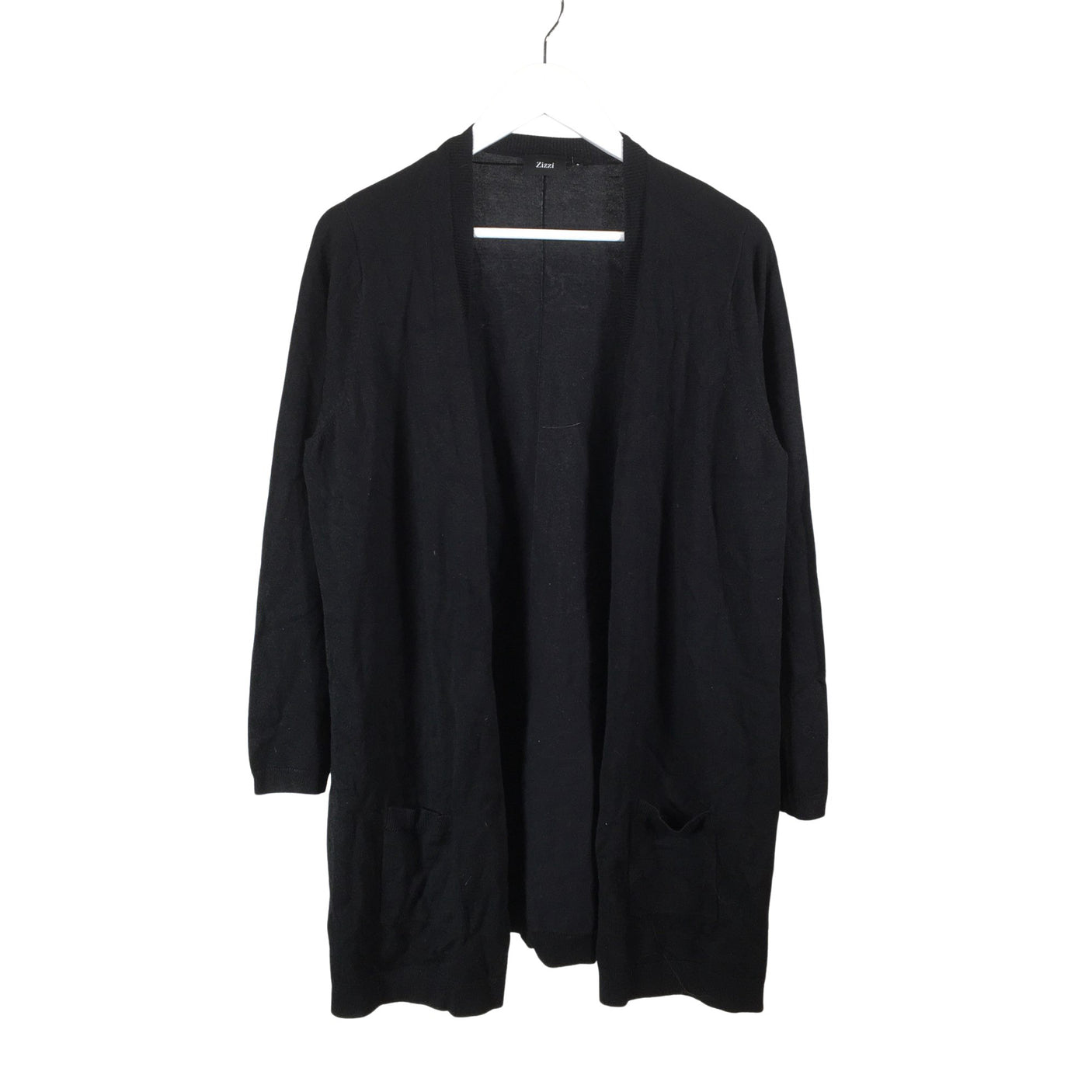 Unisex Zizzi - Neuletakki, koko 44 -  (1)