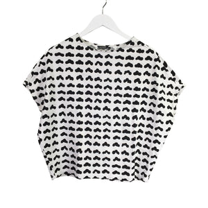 Unisex Marimekko - T-paita, koko 38 -  (1)