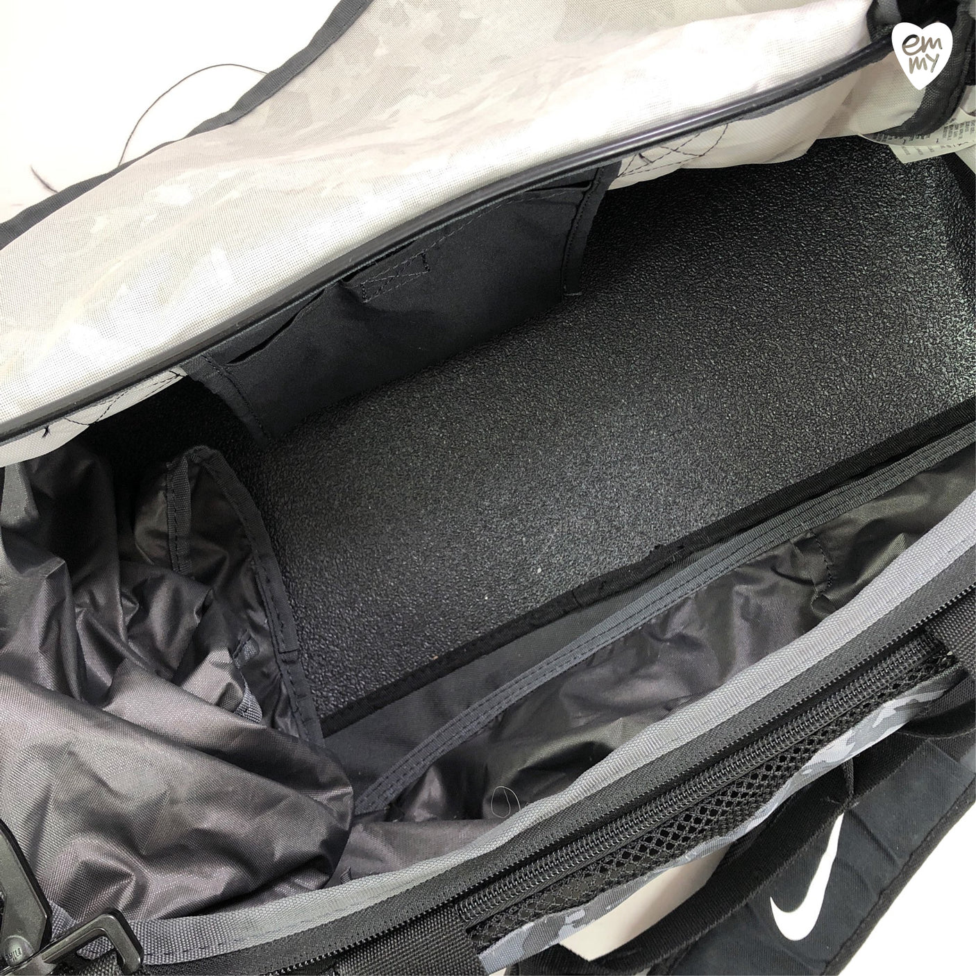 Unisex Nike - Urheilukassi, koko Maxi -  (2)