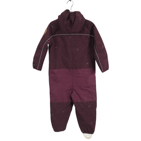 Unisex POMPdeLUX - Softshellhaalari, koko 98 - 104 -  (2)