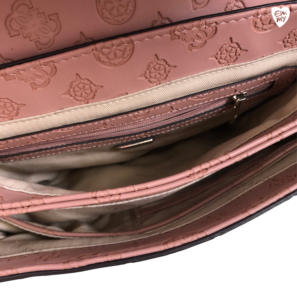 Unisex Guess - Olkalaukku, koko Mini -  (2)