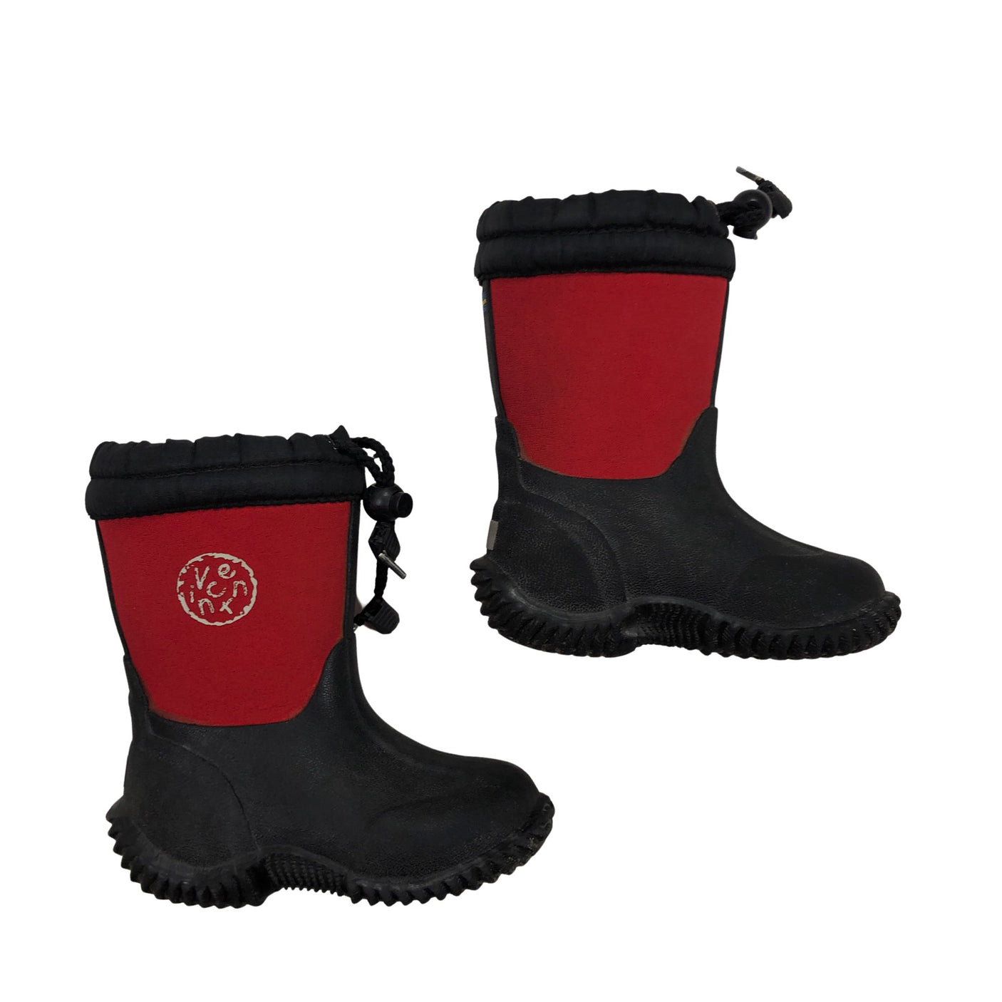 Unisex Vincent - Kumisaappaat, koko 22 -  (1)