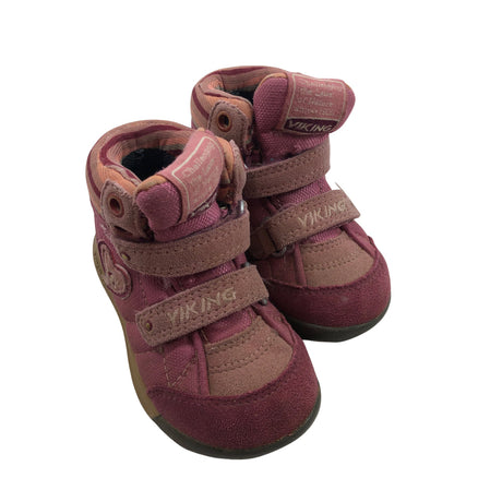 Unisex Viking - Välikausikengät, koko 22 -  (2)