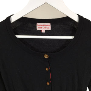 Unisex Vivienne Westwood - Neuletakki, koko 34 -  (3)
