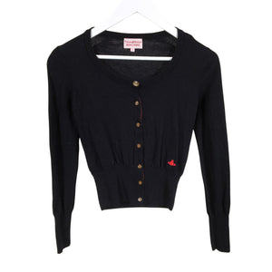Unisex Vivienne Westwood - Neuletakki, koko 34 -  (1)