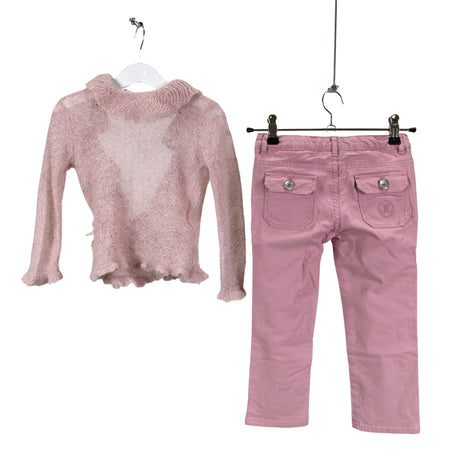 Unisex Jacadi - Farkut, koko 104 - 110 -  (2)