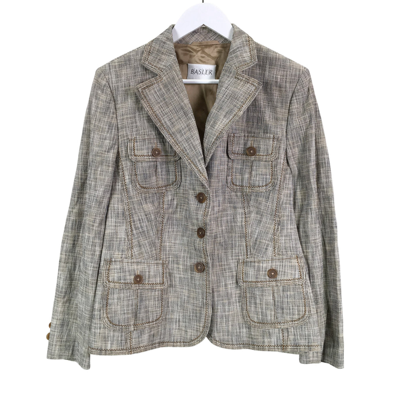 Unisex Basler - Jakku, koko 42 -  (1)