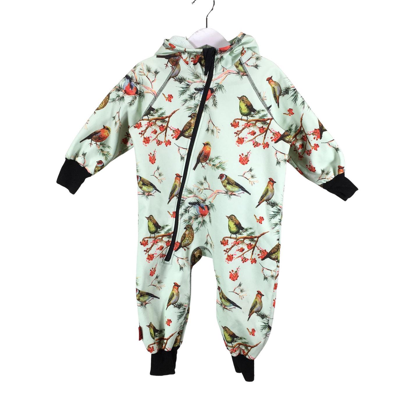 Unisex iELM - Softshellhaalari, koko 80 - 86 -  (1)