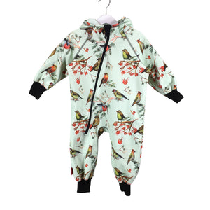 Unisex iELM - Softshellhaalari, koko 80 - 86 -  (1)