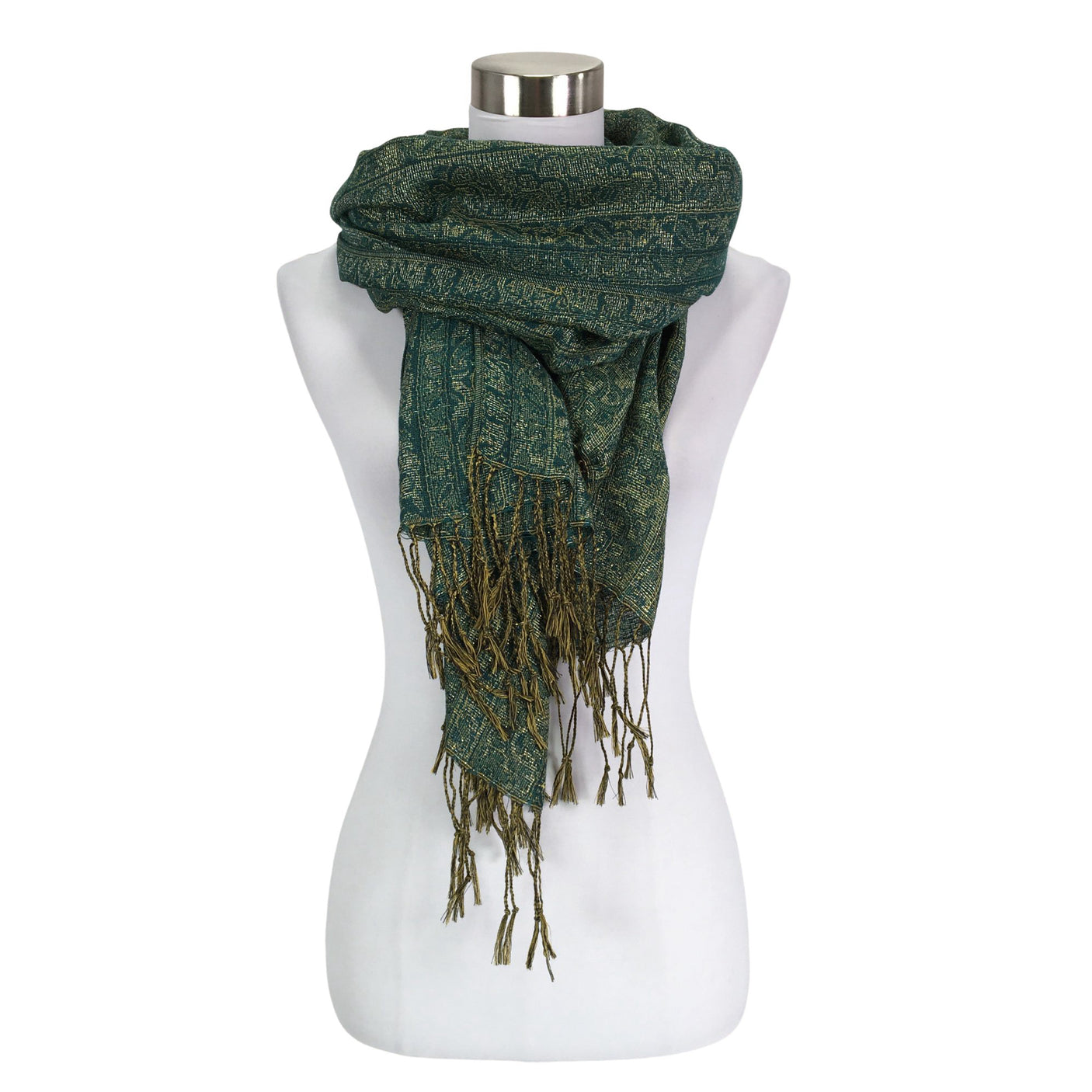 Unisex Pashmina - Huivi, koko Maxi -  (1)